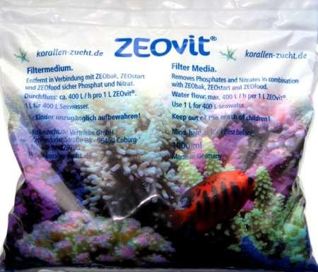 ZEOvit ZEOlites