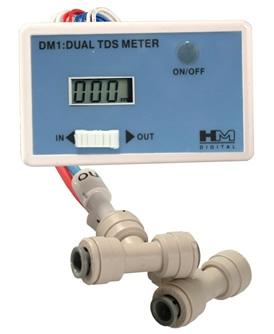 HM Digital Dual In-line TDS Monitor