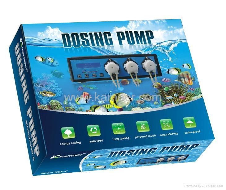 Kamoer Dosing Pump